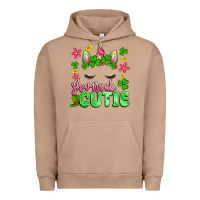 Pigment Burro shamrock cutie artiststas Urban Hoodie - Artiststas