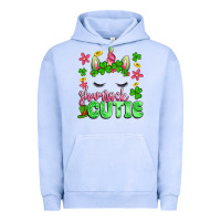 Pigment Grape Ice shamrock cutie artiststas Urban Hoodie - Artiststas