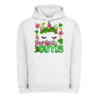 Pigment Lunar Rock shamrock cutie artiststas Urban Hoodie - Artiststas