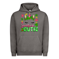 Pigment Tornado shamrock cutie artiststas Urban Hoodie - Artiststas