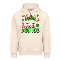 Sandshell shamrock cutie artiststas Urban Hoodie - Artiststas