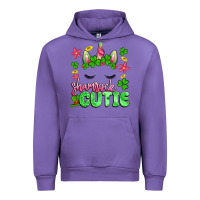 Tulip shamrock cutie artiststas Urban Hoodie - Artiststas