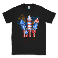 Black Let’s Get Lıt Classic Tee - JahusDesignShop