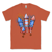 Copper Let’s Get Lıt Classic Tee - JahusDesignShop