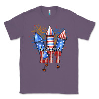 Lavender Let’s Get Lıt Classic Tee - JahusDesignShop