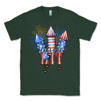 Sports Green Let’s Get Lıt Classic Tee - JahusDesignShop