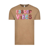Vintage Coffee Easter vibes Vintage Tee - RanaPortraitStore