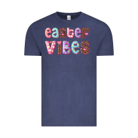 Vintage Denim Easter vibes Vintage Tee - RanaPortraitStore