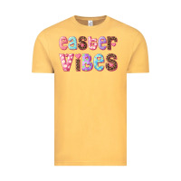 Vintage Mustard Easter vibes Vintage Tee - RanaPortraitStore