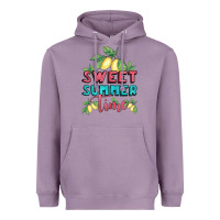 Lavender sweet summer time lemonade Heavyweight Hoodie - BundleAndBundleShop