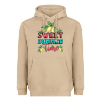 Mushroom sweet summer time lemonade Heavyweight Hoodie - BundleAndBundleShop