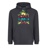 Smoke sweet summer time lemonade Heavyweight Hoodie - BundleAndBundleShop