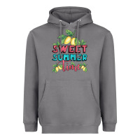 Storm sweet summer time lemonade Heavyweight Hoodie - BundleAndBundleShop