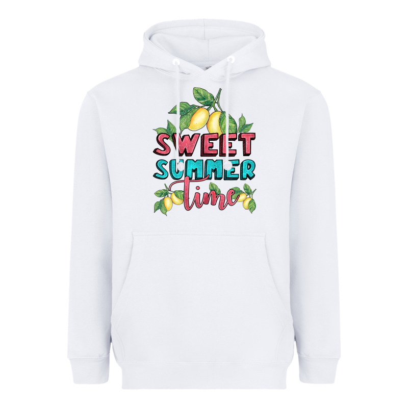 Sweet Summer Time Lemonade Heavyweight Hoodie by BundleAndBundleShop | Teevron