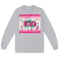 Moon Dust I am a survivor Long Sleeve Tee - NancyCooperArtShop