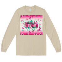 Mushroom I am a survivor Long Sleeve Tee - NancyCooperArtShop