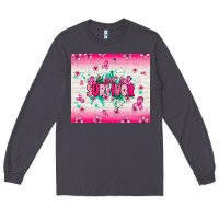 Smoke I am a survivor Long Sleeve Tee - NancyCooperArtShop