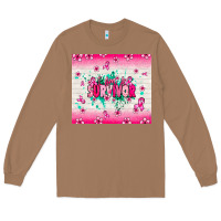 Toasted Coconut I am a survivor Long Sleeve Tee - NancyCooperArtShop