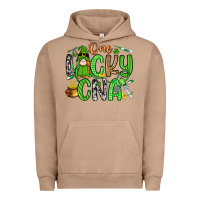Pigment Burro one lucky cna Urban Hoodie - Artiststas