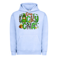 Pigment Grape Ice one lucky cna Urban Hoodie - Artiststas