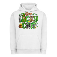 Pigment Lunar Rock one lucky cna Urban Hoodie - Artiststas