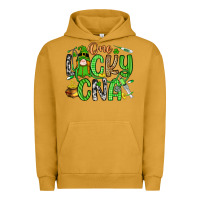 Pigment Peanut Butter one lucky cna Urban Hoodie - Artiststas