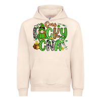 Sandshell one lucky cna Urban Hoodie - Artiststas