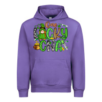 Tulip one lucky cna Urban Hoodie - Artiststas