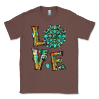 Chestnut love with gemstone Classic Tee - Artiststas
