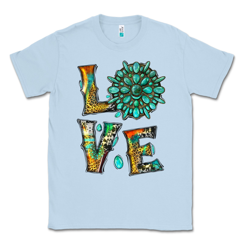 Love With Gemstone Classic Tee by Artiststas | Teevron
