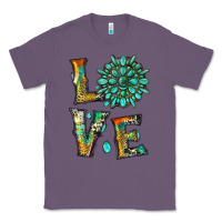 Lavender love with gemstone Classic Tee - Artiststas