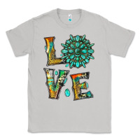 Moon Dust love with gemstone Classic Tee - Artiststas