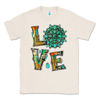 Natural love with gemstone Classic Tee - Artiststas