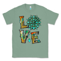 Sage love with gemstone Classic Tee - Artiststas