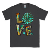 Smoke love with gemstone Classic Tee - Artiststas
