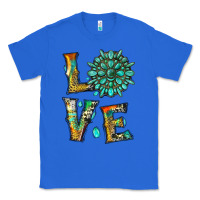 True Royal love with gemstone Classic Tee - Artiststas
