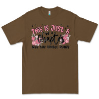 Cacao this is just a chapter not the whole story Premium Tee - MaliasSmallBusiness