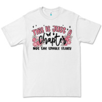 White this is just a chapter not the whole story Premium Tee - MaliasSmallBusiness