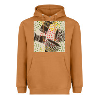 Meerkat african drum seamless pattern Heavyweight Hoodie - BundleAndBundleShop