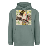 Sage african drum seamless pattern Heavyweight Hoodie - BundleAndBundleShop