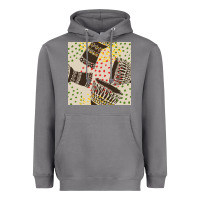 Storm african drum seamless pattern Heavyweight Hoodie - BundleAndBundleShop