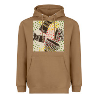 Toasted Coconut african drum seamless pattern Heavyweight Hoodie - BundleAndBundleShop