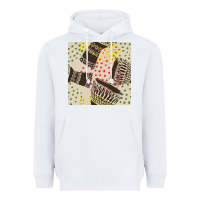 White african drum seamless pattern Heavyweight Hoodie - BundleAndBundleShop