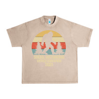 French Oak Bigfoot Social Distancing World Champion Urban Heavy Tee - Bettercallsaul