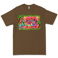 Cacao summer vibes watermelon Premium Tee - JahusDesignShop
