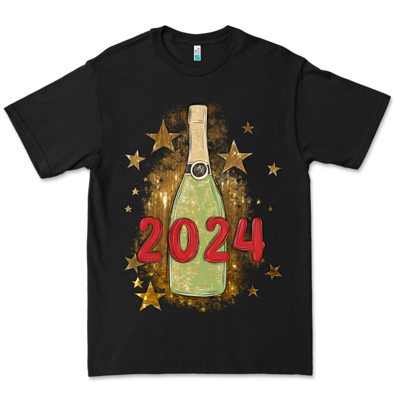 Sparkly Champagne Premium Tee by MaliasSmallBusiness | Teevron