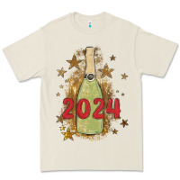 Bone sparkly champagne Premium Tee - MaliasSmallBusiness