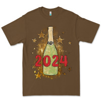 Cacao sparkly champagne Premium Tee - MaliasSmallBusiness