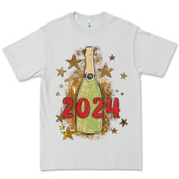 Dove Grey sparkly champagne Premium Tee - MaliasSmallBusiness