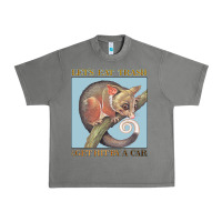 Tornado Let's Eat Trash & Get Hit By A Car Urban Heavy Tee - Bettercallsaul